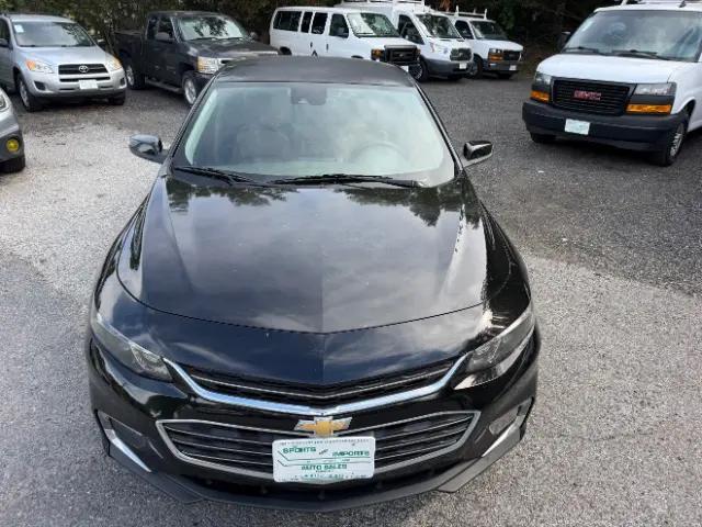 2016 Chevrolet Malibu 1LT