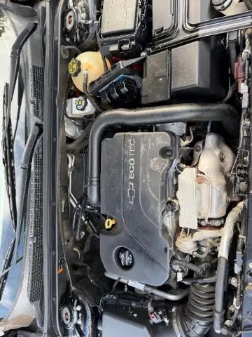 2016 Chevrolet Malibu 1LT