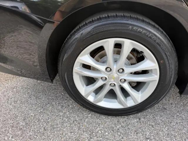 2016 Chevrolet Malibu 1LT