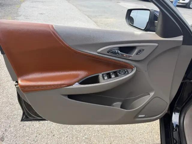 2016 Chevrolet Malibu 1LT