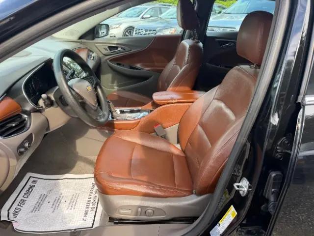 2016 Chevrolet Malibu 1LT
