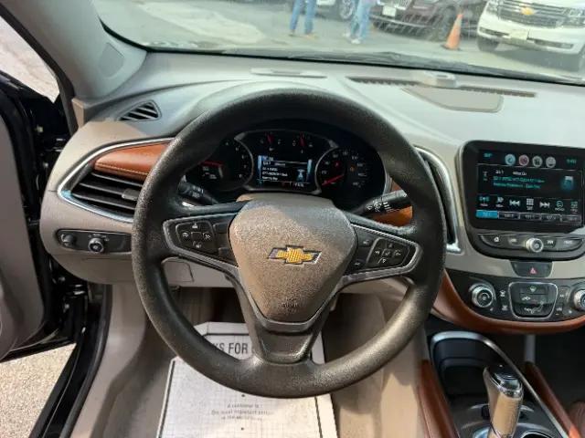 2016 Chevrolet Malibu 1LT