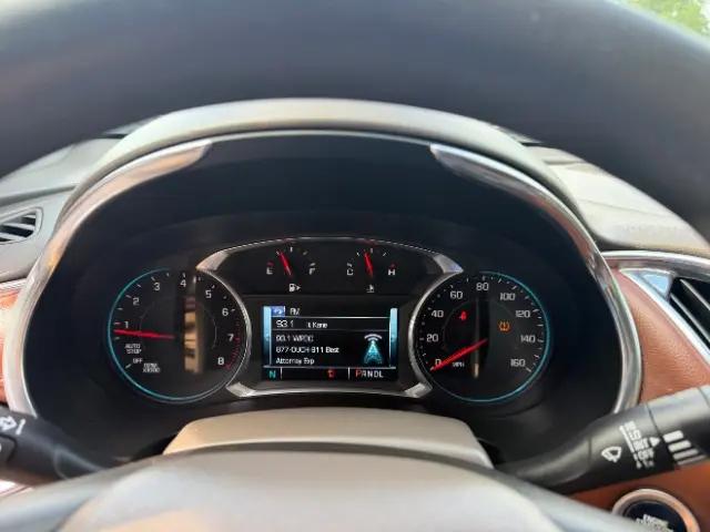 2016 Chevrolet Malibu 1LT