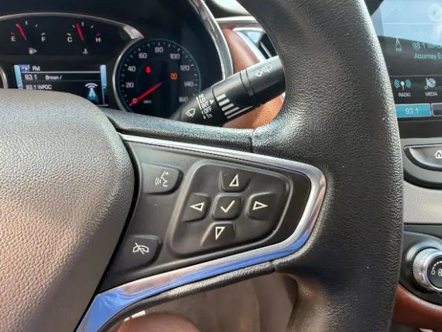 2016 Chevrolet Malibu 1LT