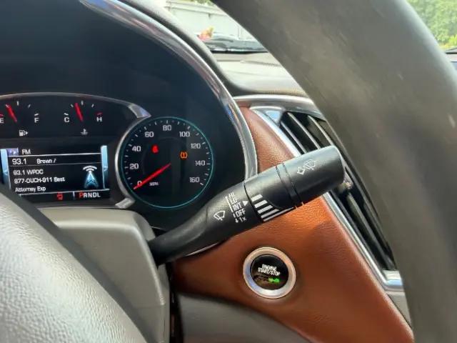 2016 Chevrolet Malibu 1LT