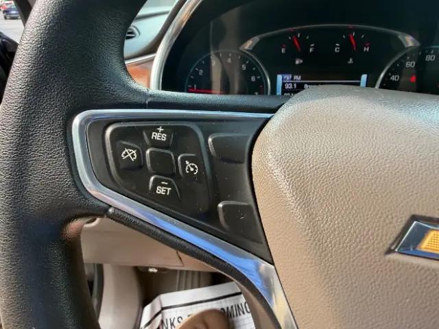 2016 Chevrolet Malibu 1LT