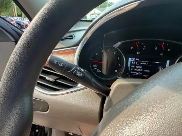 2016 Chevrolet Malibu 1LT