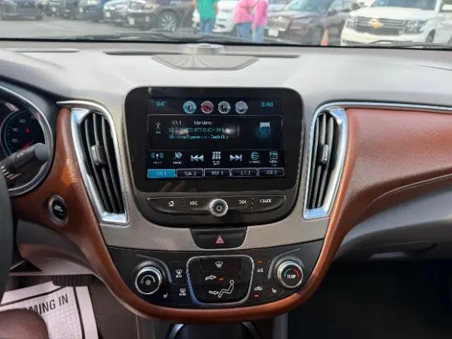 2016 Chevrolet Malibu 1LT