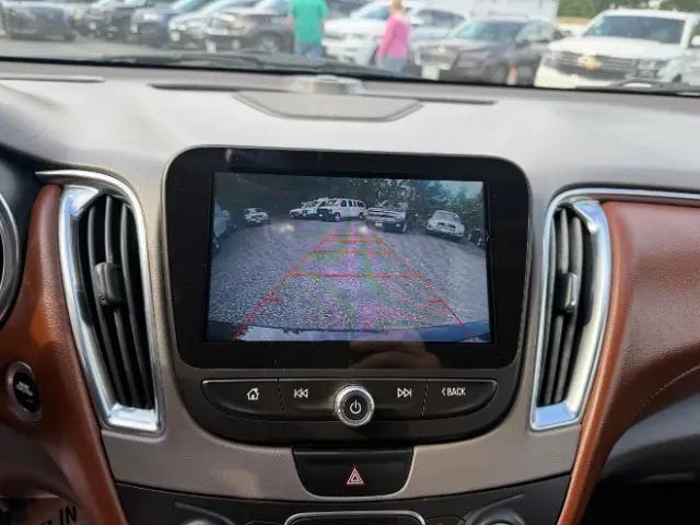 2016 Chevrolet Malibu 1LT