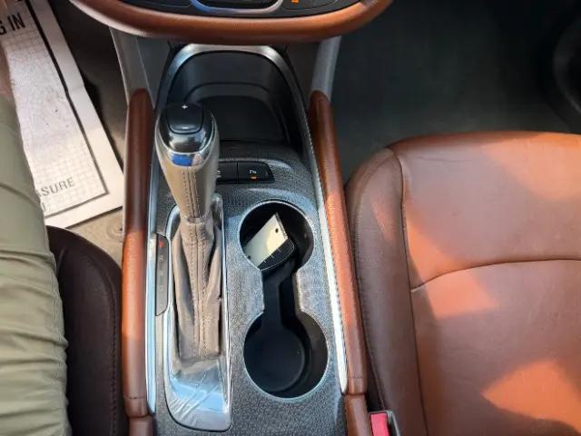 2016 Chevrolet Malibu 1LT
