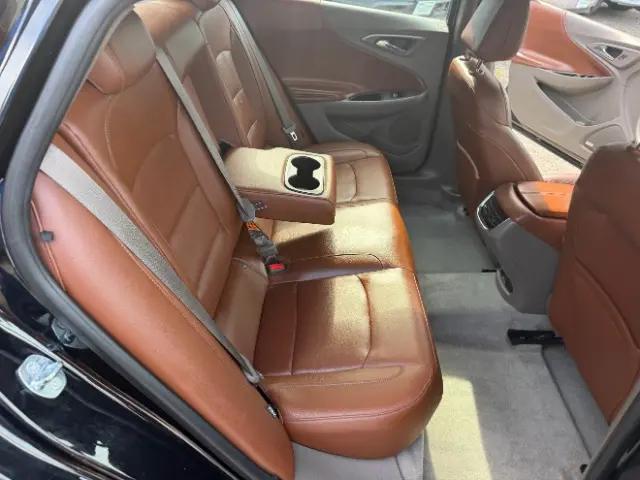 2016 Chevrolet Malibu 1LT
