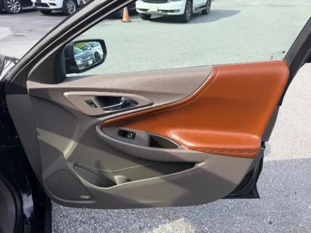 2016 Chevrolet Malibu 1LT