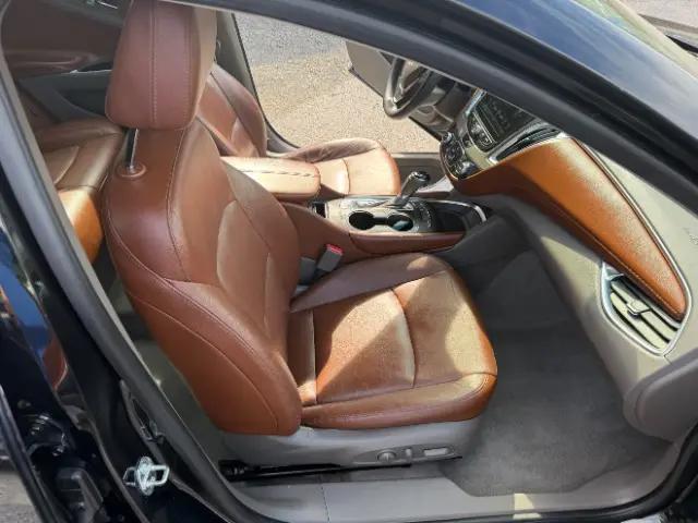 2016 Chevrolet Malibu 1LT