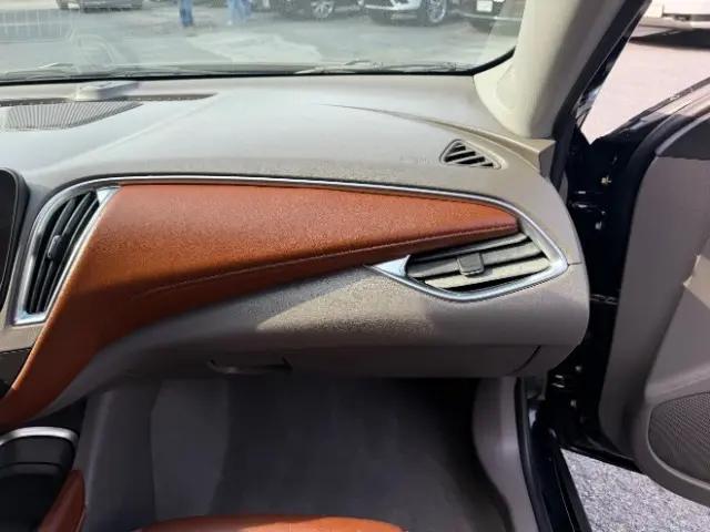 2016 Chevrolet Malibu 1LT