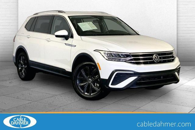 2024 Volkswagen Tiguan 2.0T SE for sale in Kansas City, MO