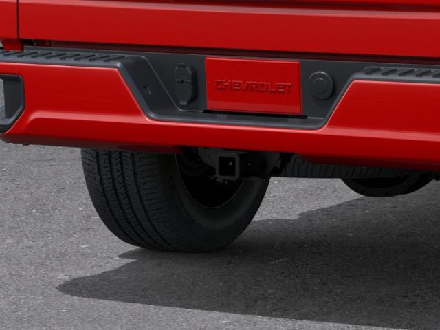 2026 Chevrolet Silverado 1500 4WD Crew Cab Short Bed Custom