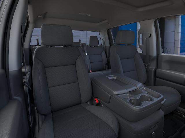 2026 Chevrolet Silverado 1500 4WD Crew Cab Short Bed Custom