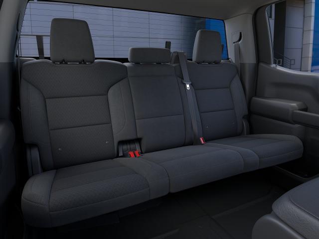 2026 Chevrolet Silverado 1500 4WD Crew Cab Short Bed Custom