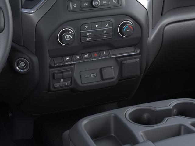 2026 Chevrolet Silverado 1500 4WD Crew Cab Short Bed Custom