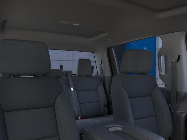 2026 Chevrolet Silverado 1500 4WD Crew Cab Short Bed Custom