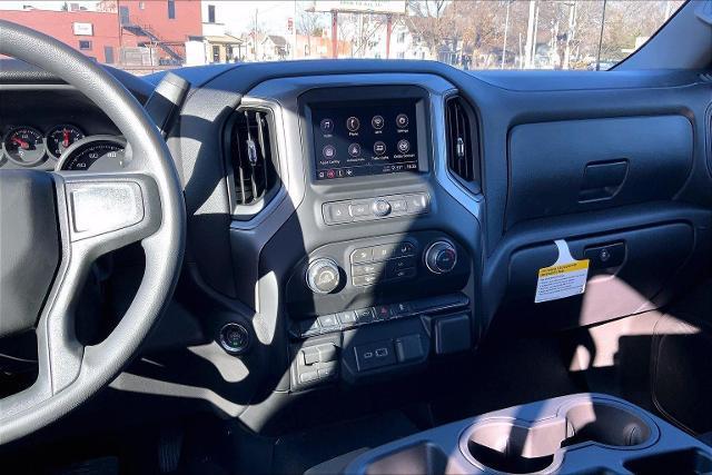 2026 Chevrolet Silverado 1500 4WD Crew Cab Short Bed Custom