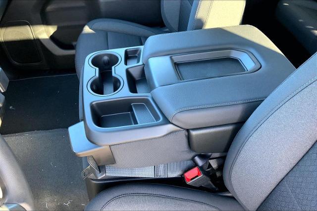 2026 Chevrolet Silverado 1500 4WD Crew Cab Short Bed Custom