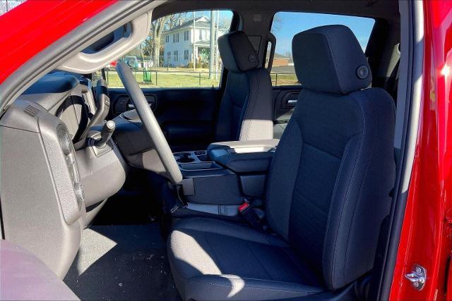 2026 Chevrolet Silverado 1500 4WD Crew Cab Short Bed Custom