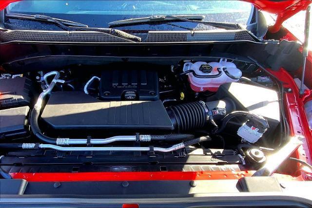 2026 Chevrolet Silverado 1500 4WD Crew Cab Short Bed Custom