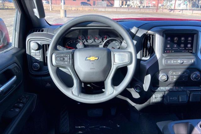2026 Chevrolet Silverado 1500 4WD Crew Cab Short Bed Custom