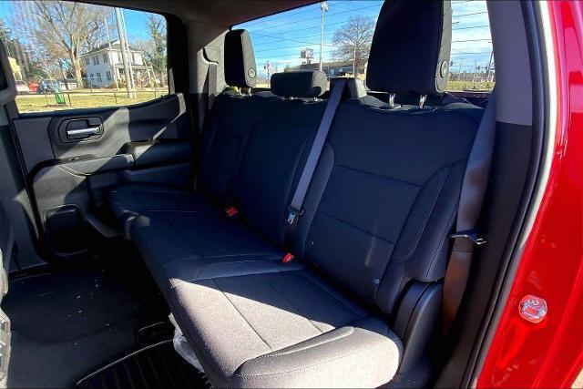 2026 Chevrolet Silverado 1500 4WD Crew Cab Short Bed Custom