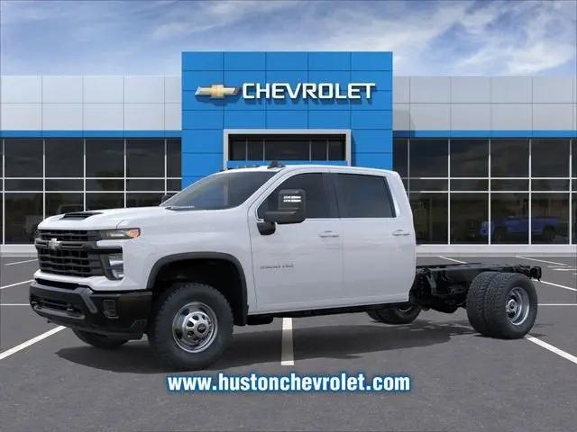 2026 Chevrolet Silverado 3500HD Work Truck