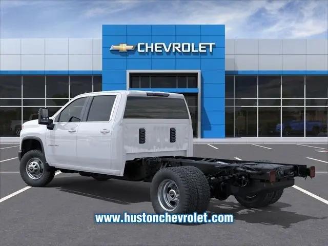 2026 Chevrolet Silverado 3500HD Work Truck