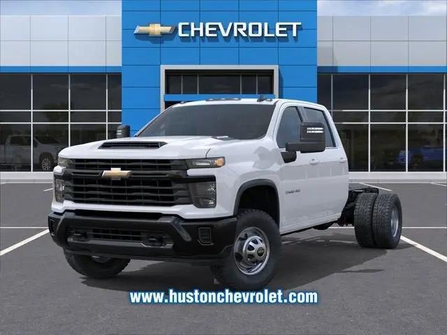 2026 Chevrolet Silverado 3500HD Work Truck