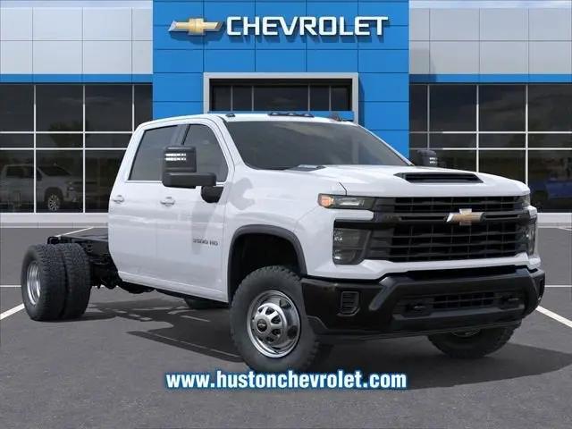 2026 Chevrolet Silverado 3500HD Work Truck