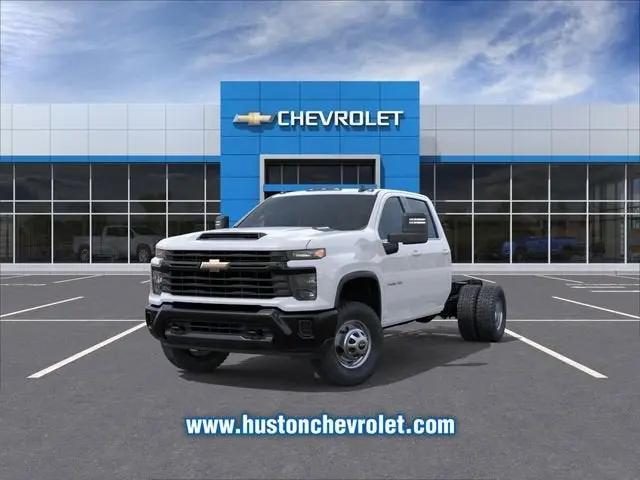 2026 Chevrolet Silverado 3500HD Work Truck