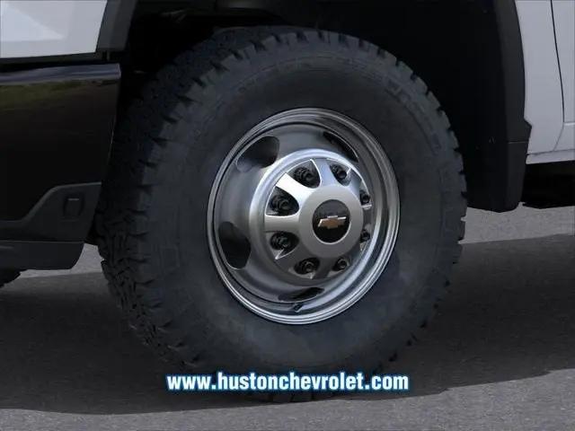 2026 Chevrolet Silverado 3500HD Work Truck