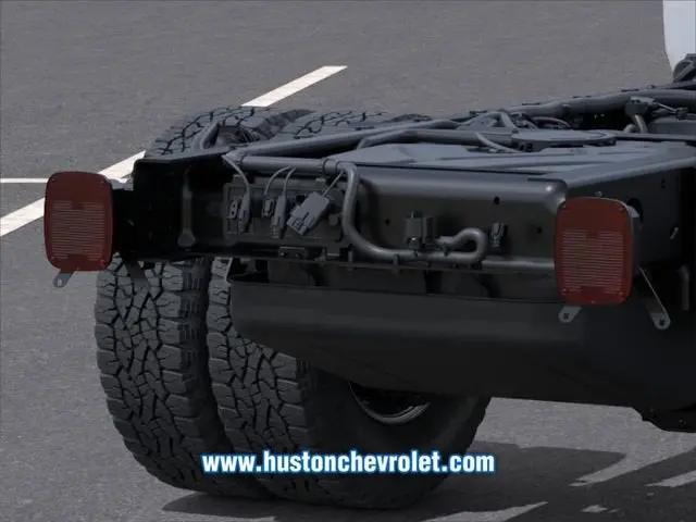 2026 Chevrolet Silverado 3500HD Work Truck