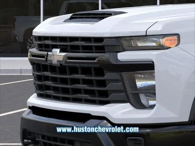 2026 Chevrolet Silverado 3500HD Work Truck