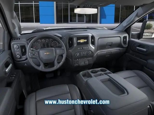 2026 Chevrolet Silverado 3500HD Work Truck