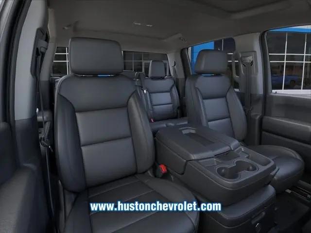 2026 Chevrolet Silverado 3500HD Work Truck