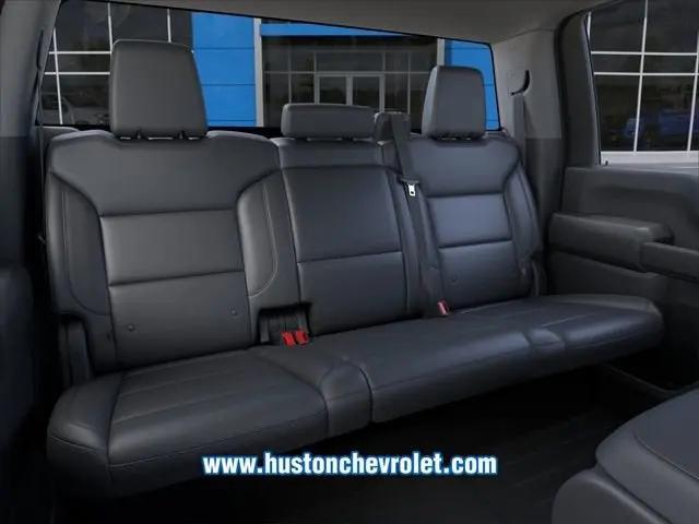 2026 Chevrolet Silverado 3500HD Work Truck