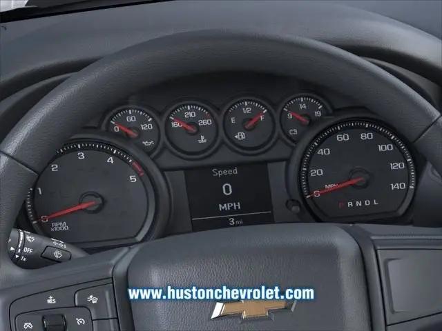 2026 Chevrolet Silverado 3500HD Work Truck