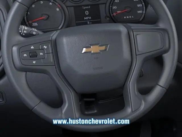 2026 Chevrolet Silverado 3500HD Work Truck