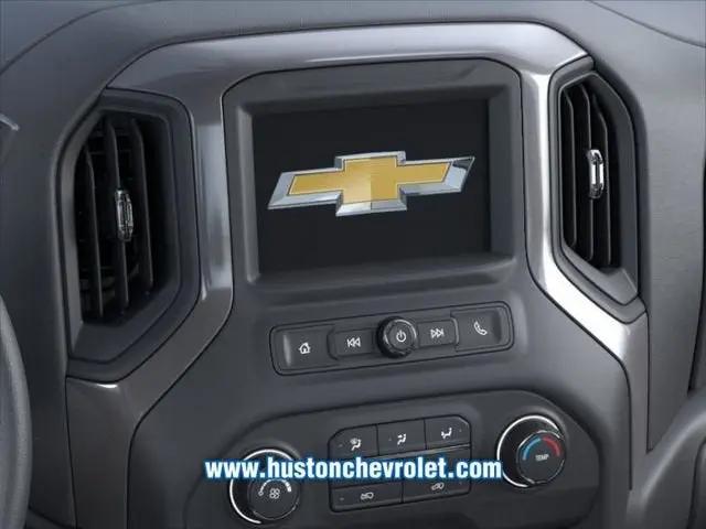 2026 Chevrolet Silverado 3500HD Work Truck