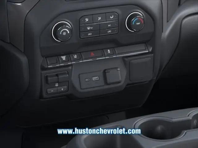 2026 Chevrolet Silverado 3500HD Work Truck
