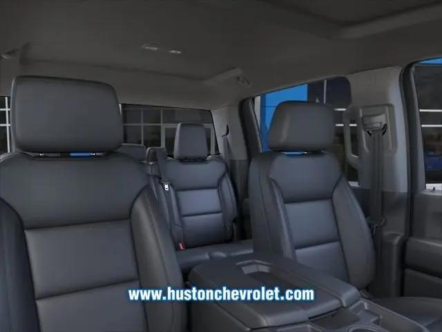 2026 Chevrolet Silverado 3500HD Work Truck