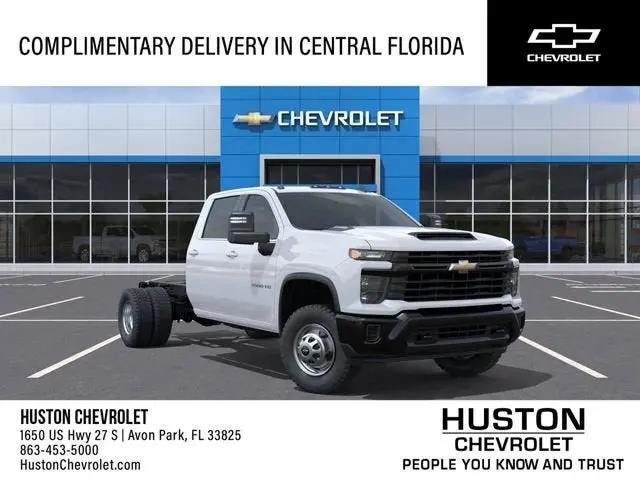 2026 Chevrolet Silverado 3500HD Work Truck for sale in Avon Park, FL