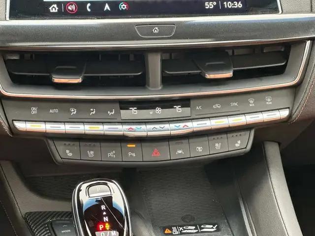2023 Cadillac CT5 Sport