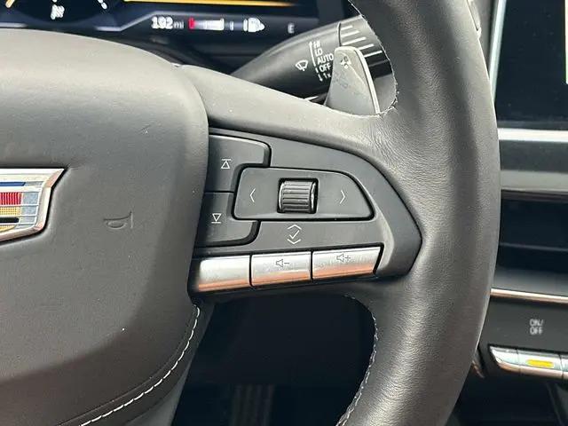 2023 Cadillac CT5 Sport
