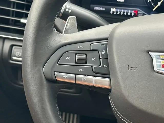 2023 Cadillac CT5 Sport